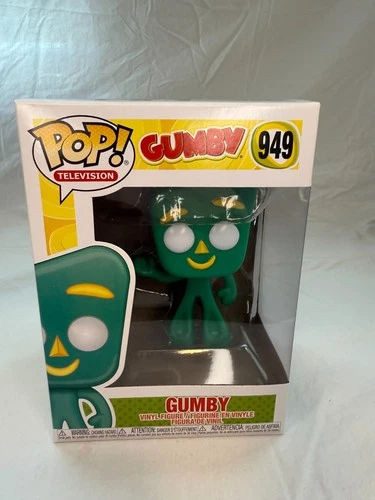 Funko Pop! Television - #949 Gumby - NIB
