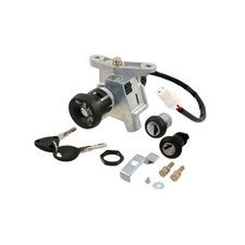 KIT SERRATURE QUADRO AVVIAMENTO BAULETTO HONDA SH INIEZIONE 125 150 2005 2008
