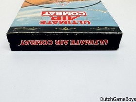 Nintendo Nes - Ultimate Air Combat + Reg. Tarjeta - EE. UU.