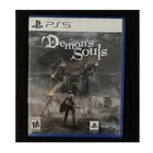 Demon's Souls Sony PS5