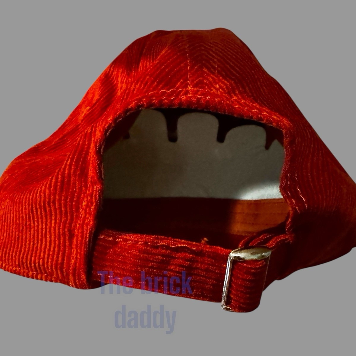 Mad Engine Grateful Dead Hat Burnt Orange Color One Size