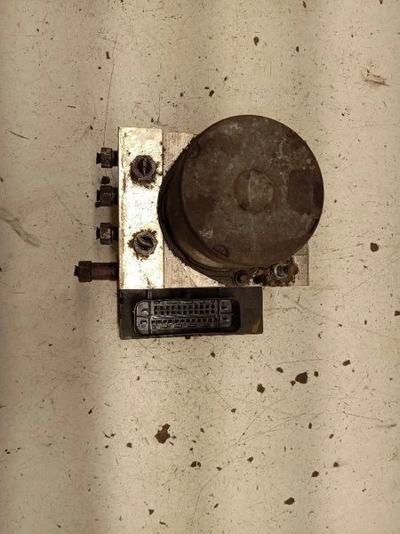 Conjunto de bomba de freno antibloqueo ABS Chrysler Pacifica 2007-2008 OEM Foto 2 de 4