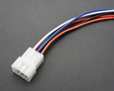 6-pin Repair Wire Harness Assembly For Meyer Snow Plow Touchpad T-pad Vehicle