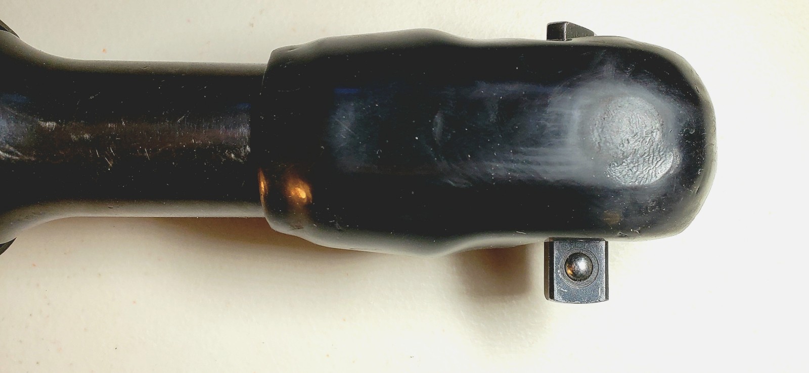 Central Pneumatic 3/8 CP830 High Torque Air Rachet Made In JAPAN Heavy Duty 