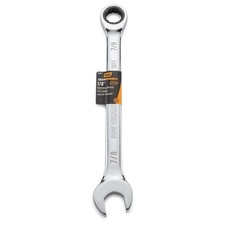 Gearwrench 86951 Combination Wrench 12 Point 1 Inch Flex Head Reversible Ratchet
