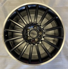 Genuine Mercedes AMG C63 W204 19” Rear Alloy Wheel 9J A2044014902 NO CRACKS 