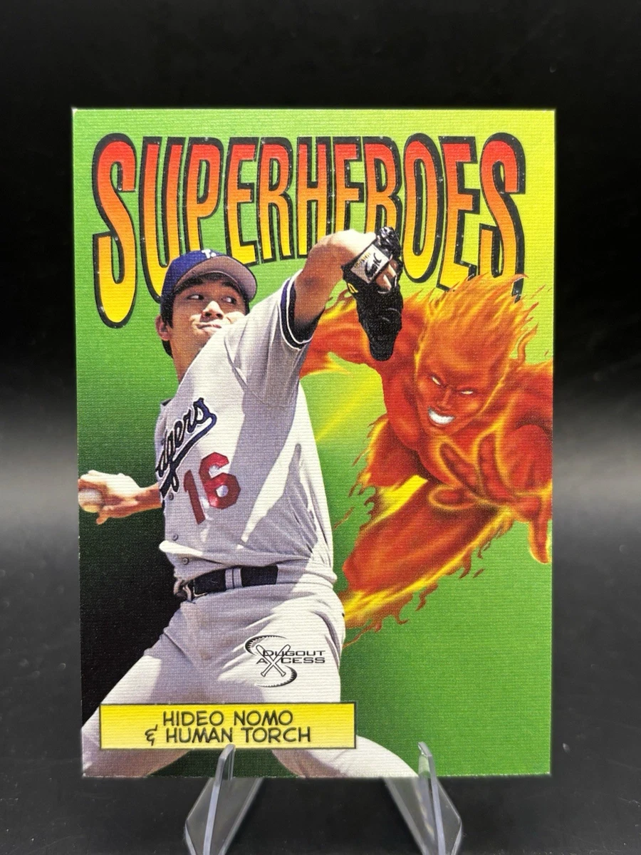 hideo nomo products for sale | eBay