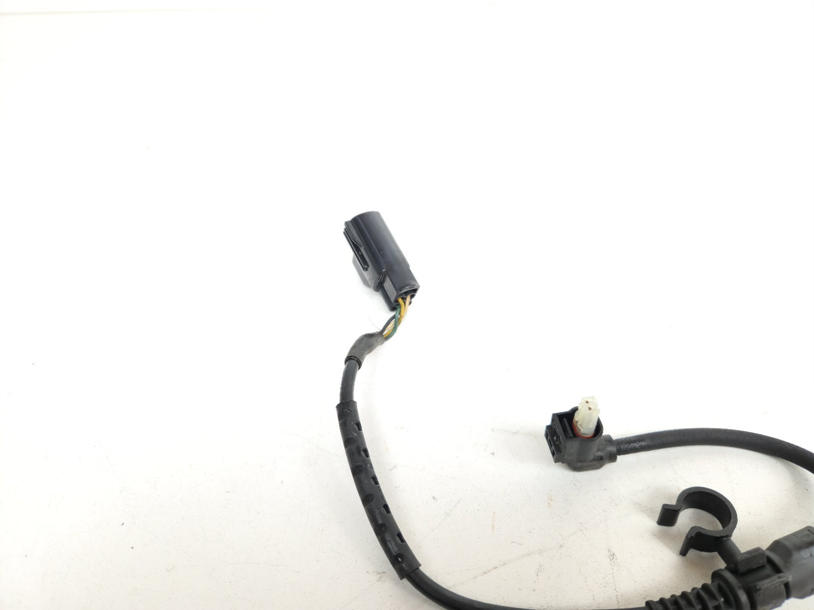 2015-2017 MCLAREN 675LT REAR LEFT SIDE WIRE SHOCK WIRING HARNESS OEM