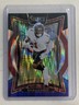 2024 Panini Select - Concourse Rachaad White #88 Black & Blue Shock Prizm