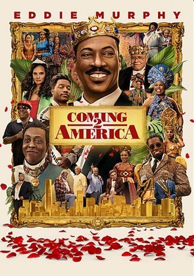 Coming 2 America [New DVD] Ac-3/Dolby Digital, Dolby, Digital Theater System,