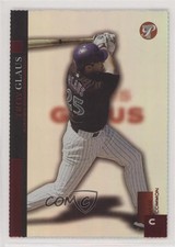2005 Topps Pristine Base Common Die-Cut 66/66 Troy Glaus #29 0g46