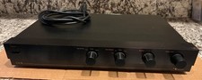 Nakamichi CA-5 Stereo Control Amplifier Preamp Preamplifier Audiophile Works
