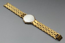 【Near MINT】 Longines L161.4 161 6980 31mm Gold Dial Date Quartz Mens Watch JAPAN 11