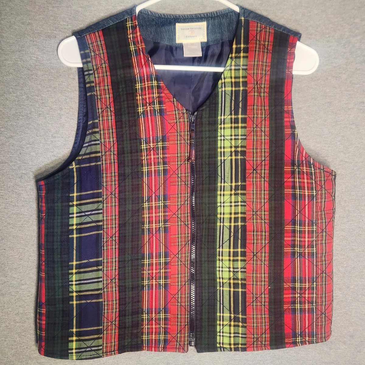 Susan Bristol Vests for Women for sale | eBay