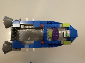 Lego Toy Story Buzz's Star Command Spaceship #7593