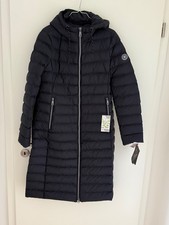Mantel Steppmantel  blau  Gr.38 Fuchs Schmitt NEU Waterproof Wasserabweisend