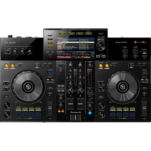 Pioneer DJ XDJ-RR All-In-One DJ System for rekordbox 841300101420