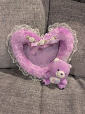 Care Bear Share Bear Plush Picture Frame