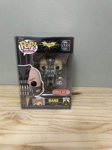 Funko Pop! Vinyl: DC Universe Bane Target (Exclusive) #533