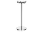 Column Portasecchiello Metal