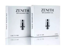 Innokin Zenith Z Coils 0.5? Plexus 0.48? 0.8? 1.2? 1.6? Pack Of 5 Coils Head -UK