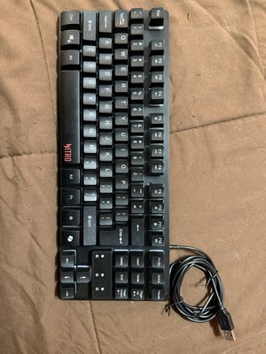 Nitro TKL Gaming Keyboard - NKW120