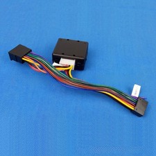 Voltage Converter Cable 24V to 12V for Android Navigation Vehicle Systems