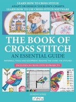 Durene Jones | The Book Of Cross Stitch | Taschenbuch | Englisch (2023)