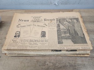 Newspapers 1960's | eBay