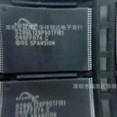 S29GL128P90TFIR1 NOR   IC 128Mb (16M x 8) Parallel 90 ns 56-TSOP  #zc