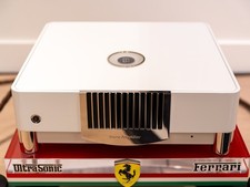MBL N15 Noble Line Monoblock Power Amplifier Pair in Gloss White w Box EXCELLENT