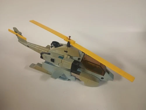 VTG Transformers G1 Figures For Parts Damaged Rough Lot Whirl