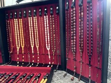 Tesbih Koffer Kollektion Misbaha Sammler Tesbih