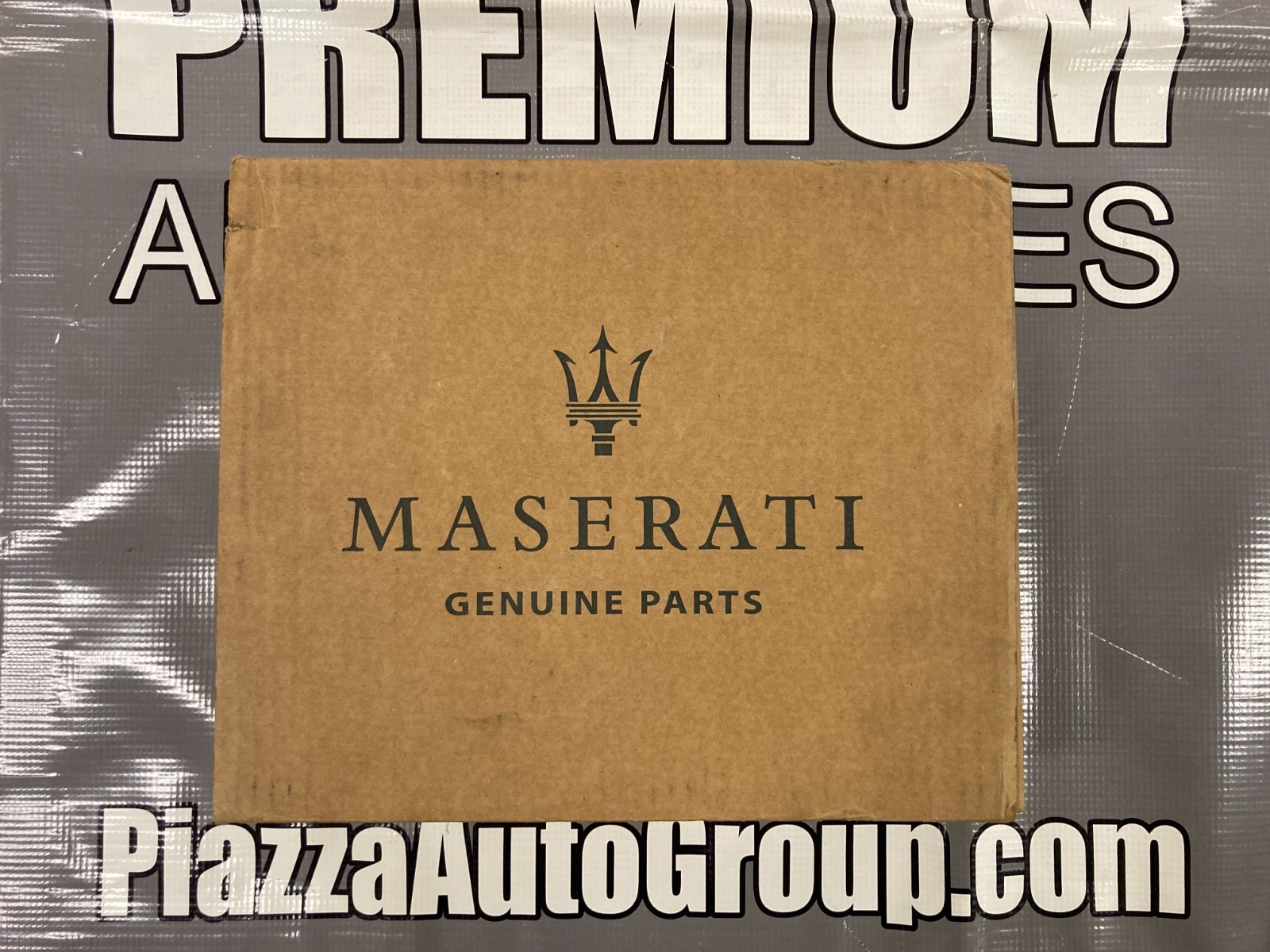 OEM Maserati SRS ECU, GranCabrio 4.7L, 319505