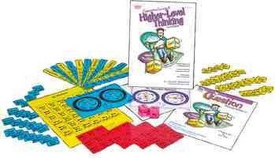Cooperative Learning and Higher Level Thinking: The Q-Matrix with Question Manip