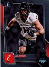 2025 Bowman University Chrome #120 Joe Royer