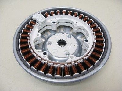 LG Washer Motor for WM3400CW Rotor AHL72914401 and Stator AJB76315004  Open Box