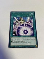Cyber Energy Shock LED7-EN034 Legendary Duelists: Rage of Ra Unlimited