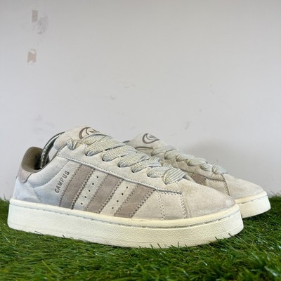 Adidas Turnschuhe Größe 7,5 Herren Beige Campus 00s Komfort Gehen Laufschuhe