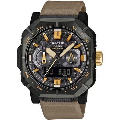 Casio PRW-B1000-5JF JDM Pro Trek Solar Bluetooth Triple Sensor Watch