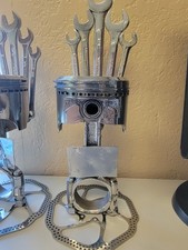 Custom Car Show Trophy