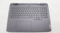 Lenovo Loq 16IRH8 Loq 16APH8 Cover Handauflage Touchpad Tastatur 5CB1L55944