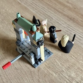 LEGO Harry Potter: Freeing Dobby (4736) Incomplete