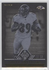 2017 Panini Majestic Gold /25 Steve Smith Sr #9 0v09