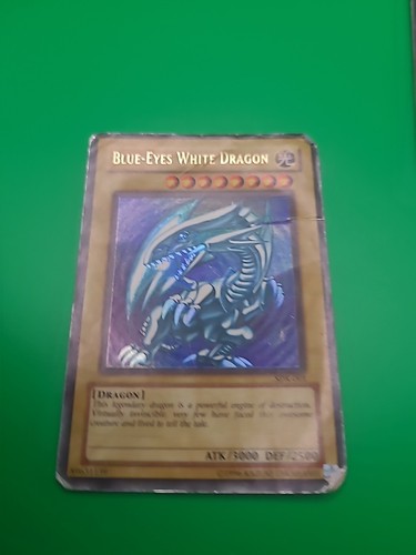2x Starter Deck Blue-Eyes White Dragon SDK-001: Kaiba Unlimited MP-HP - Foto 2 di 4