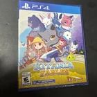 Kitaria Fables (PlayStation 4, PS4) Brand New Factory Sealed