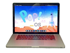 MacBook Pro A1286, 16 GB RAM, 1TB SSD, Intel Core i7 2,0 GHz,  2011, 15 Zoll