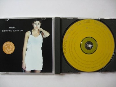 Everything But the Girl - Amplified Heart - Everything But the Girl CD Z1VG The