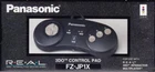 Panasonic 3DO Control Pad Great Condition Fast Shipping