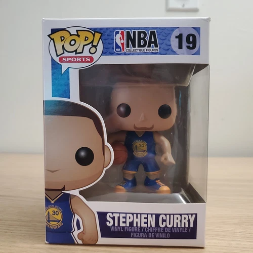 Funko Pop Raptor Stephen Curry Demar Derozan Blake Griffin Kevin Durant NBA